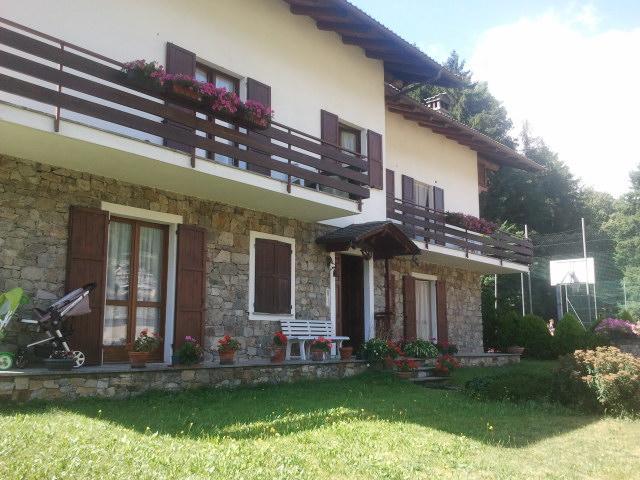 Apartamento Casa Livia Maria Teglio Exterior foto
