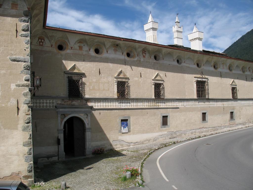 Apartamento Casa Livia Maria Teglio Exterior foto