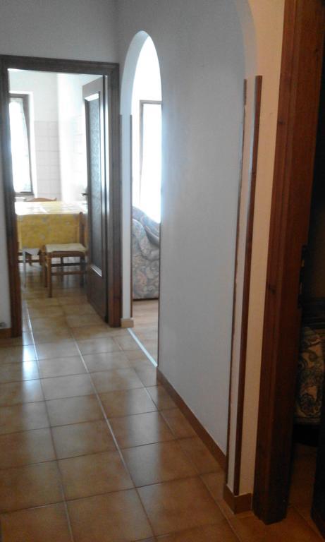 Apartamento Casa Livia Maria Teglio Exterior foto