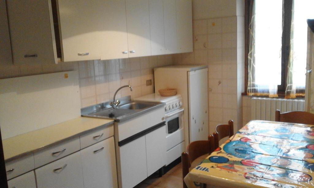 Apartamento Casa Livia Maria Teglio Exterior foto