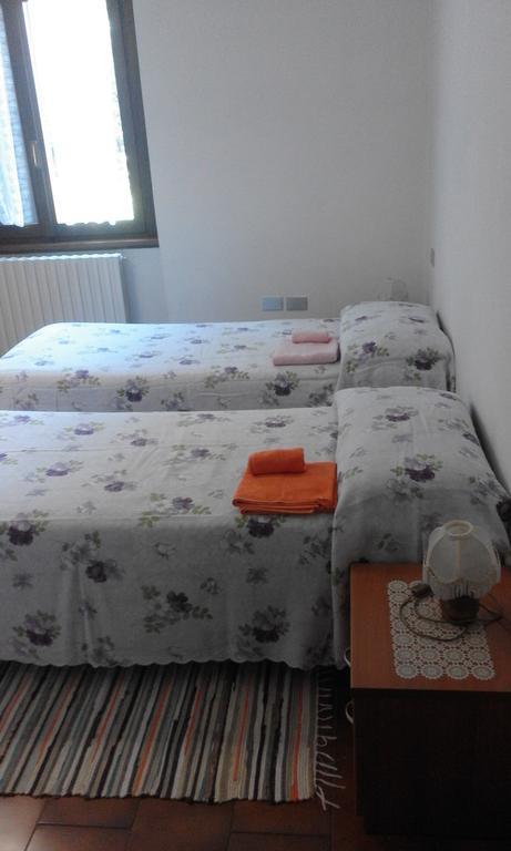 Apartamento Casa Livia Maria Teglio Exterior foto